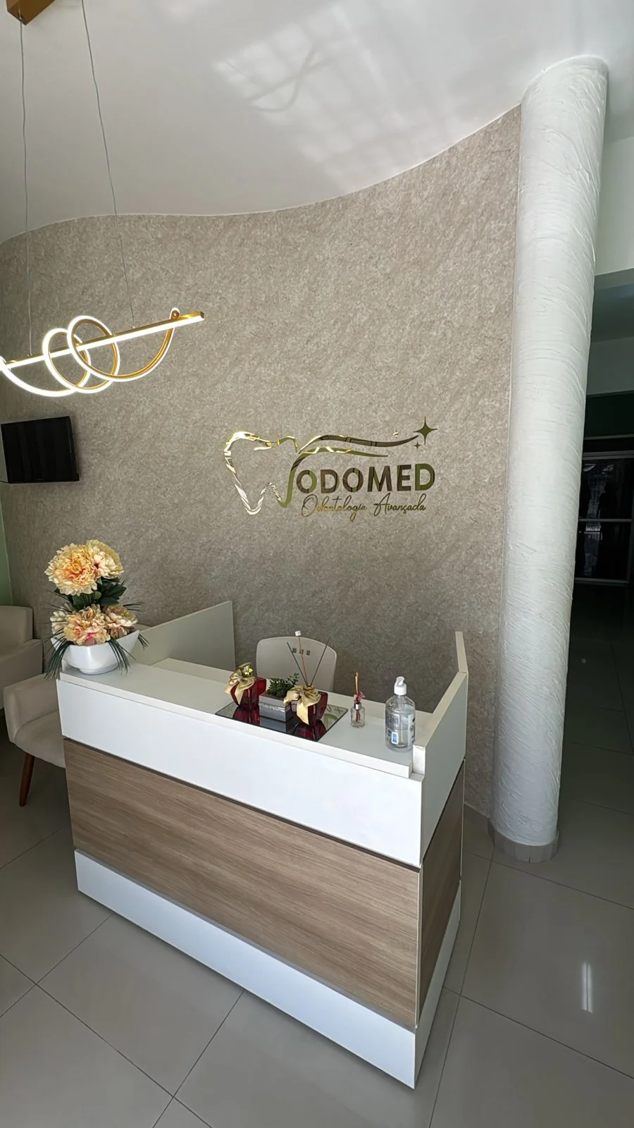 Clinica ODOMED em Cidade Nova, Feira de Santana