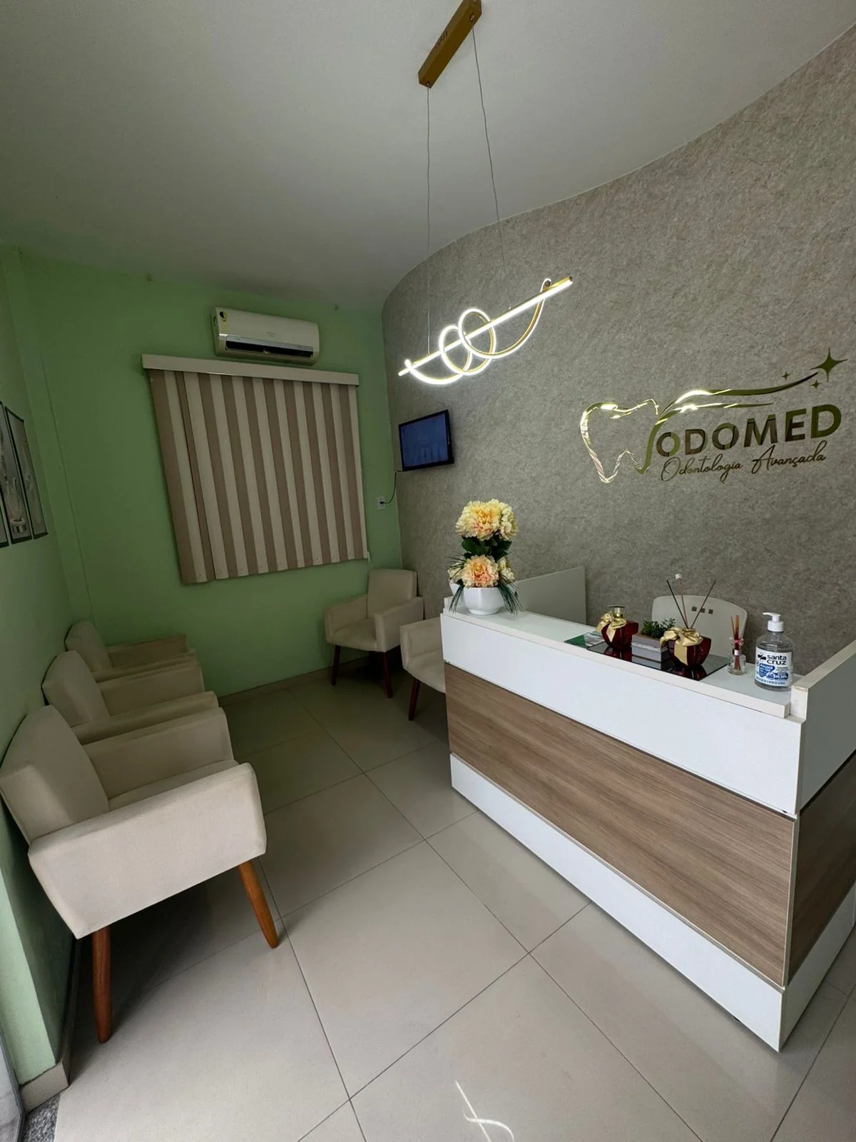 Clinica ODOMED em Cidade Nova, Feira de Santana